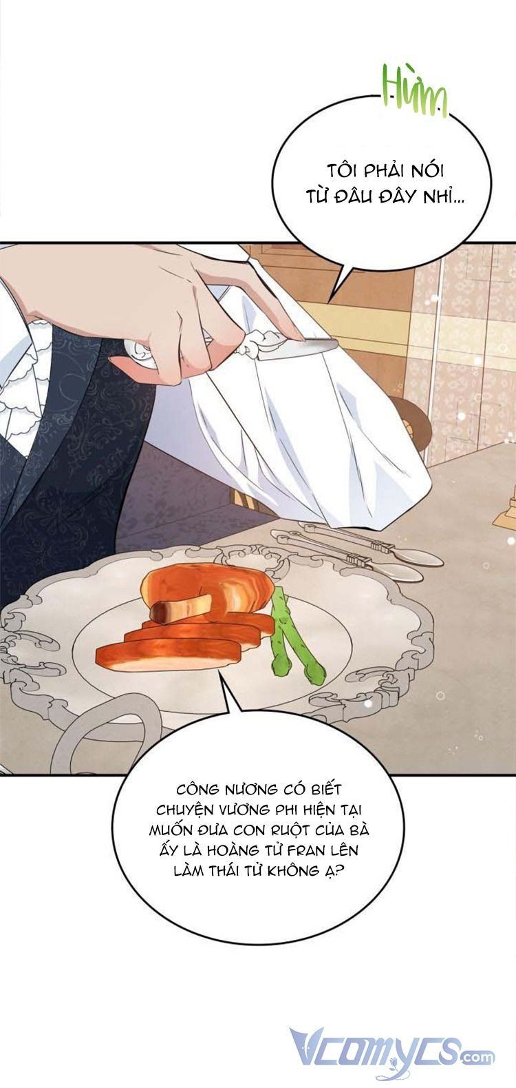 đọc truyện Hôm Nay Công Nương Toàn Năng Cũng Thấy Chán Nản Chương 25.5 ảnh 8 tại Thiên Thai Truyện