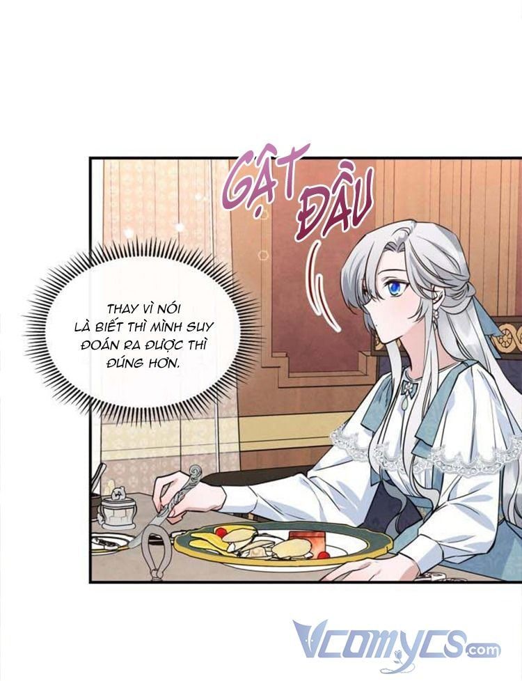 đọc truyện Hôm Nay Công Nương Toàn Năng Cũng Thấy Chán Nản Chương 25.5 ảnh 9 tại Thiên Thai Truyện