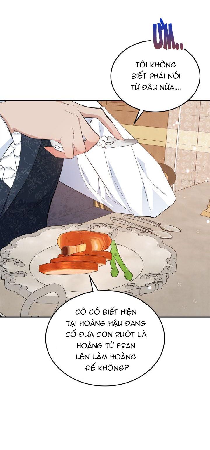 đọc truyện Hôm Nay Công Nương Toàn Năng Cũng Thấy Chán Nản Chương 25 ảnh 36 tại Giả Dược