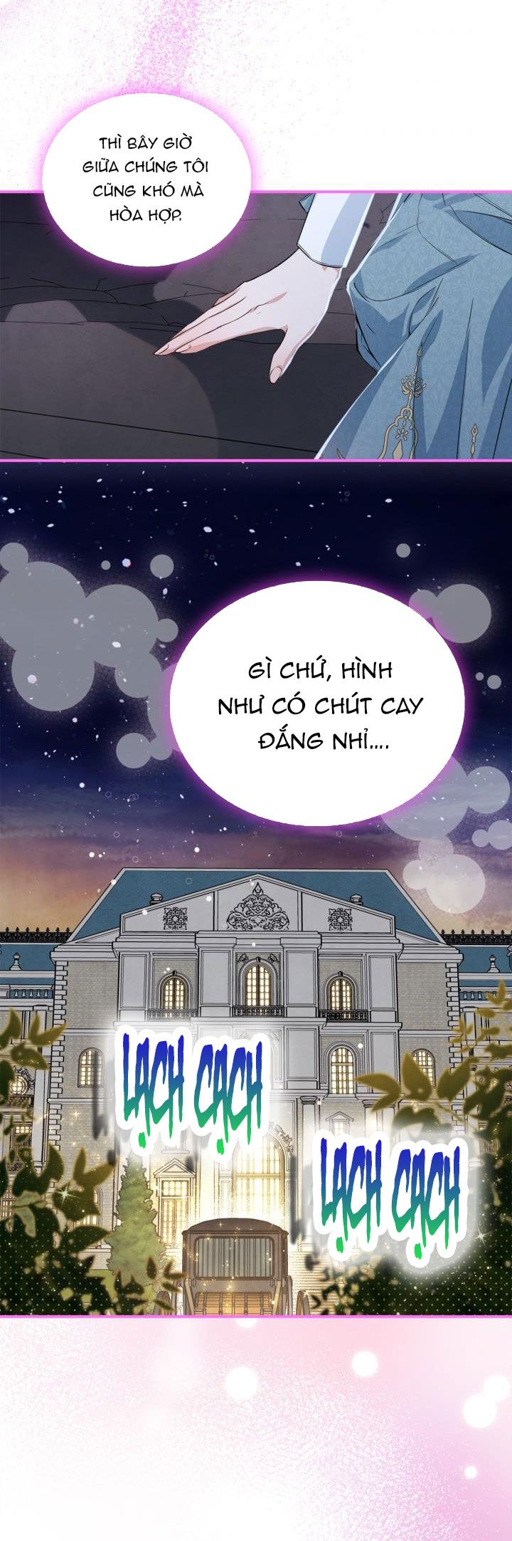 đọc truyện Hôm Nay Công Nương Toàn Năng Cũng Thấy Chán Nản Chương 25 ảnh 56 tại Giả Dược