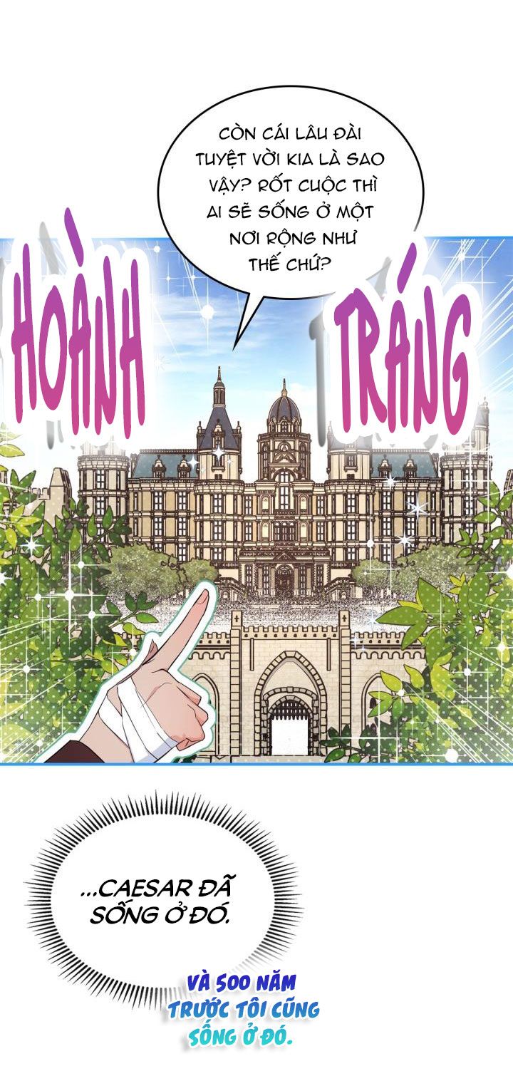 đọc truyện Hôm Nay Công Nương Toàn Năng Cũng Thấy Chán Nản Chương 25 ảnh 8 tại Giả Dược