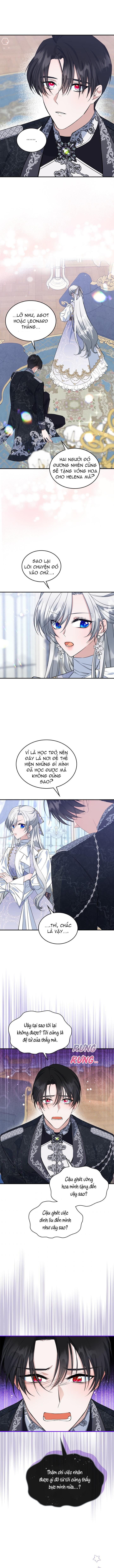 đọc truyện Hôm Nay Công Nương Toàn Năng Cũng Thấy Chán Nản Chương 27.5 ảnh 3 tại Thiên Thai Truyện