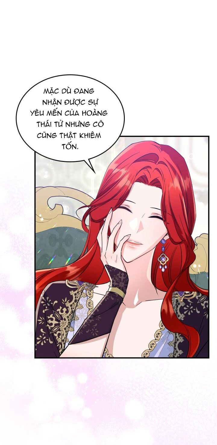 đọc truyện Hôm Nay Công Nương Toàn Năng Cũng Thấy Chán Nản Chương 28 ảnh 12 tại Giả Dược