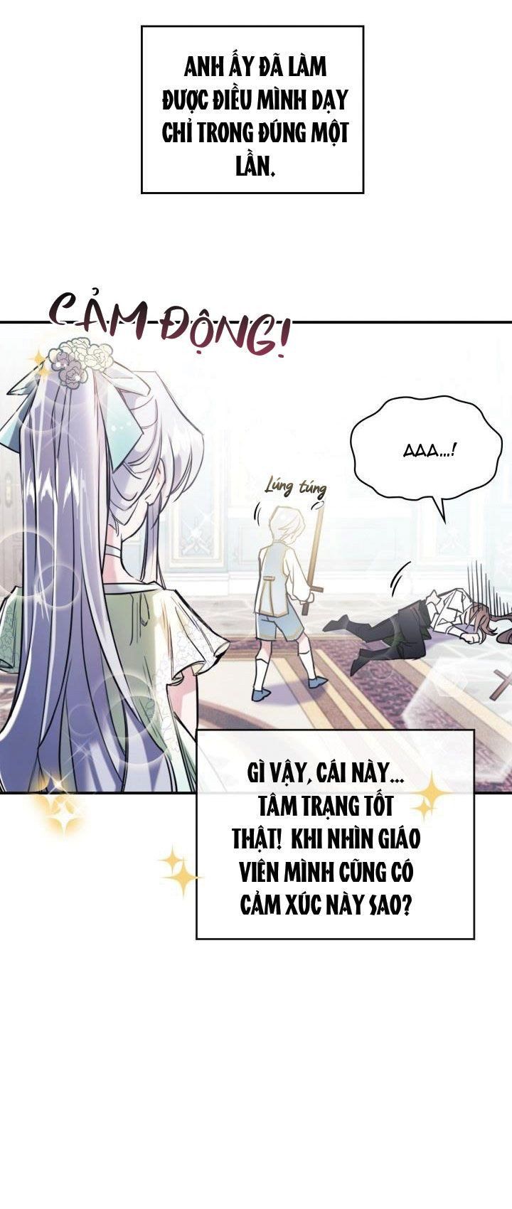 đọc truyện Hôm Nay Công Nương Toàn Năng Cũng Thấy Chán Nản Chương 3.5 ảnh 3 tại Thiên Thai Truyện