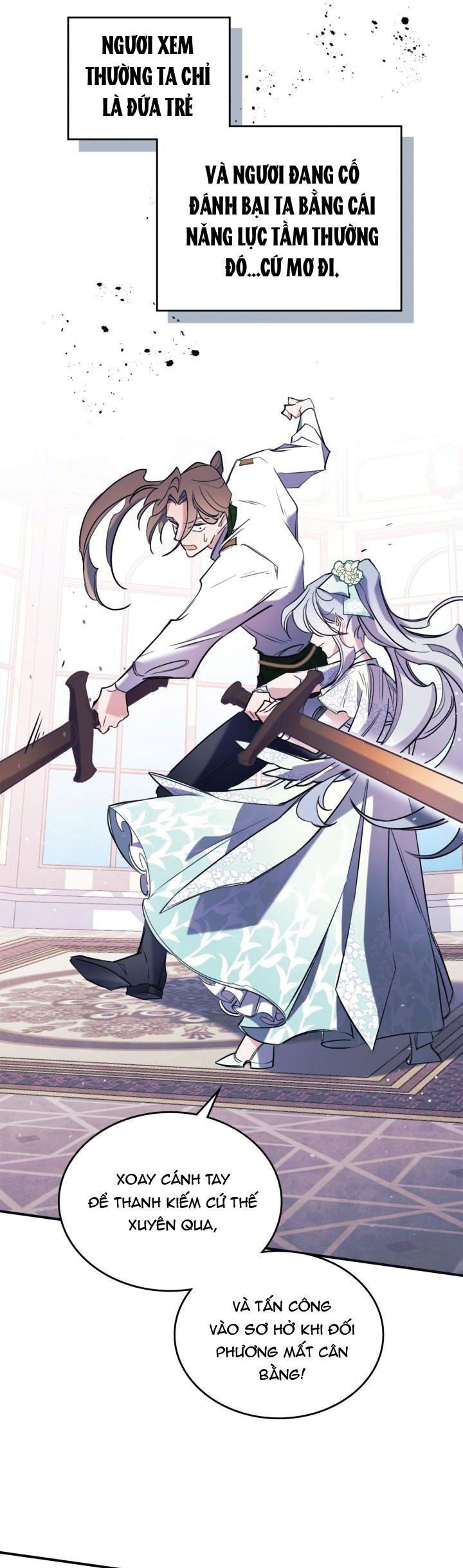 đọc truyện Hôm Nay Công Nương Toàn Năng Cũng Thấy Chán Nản Chương 3.5 ảnh 16 tại Thiên Thai Truyện