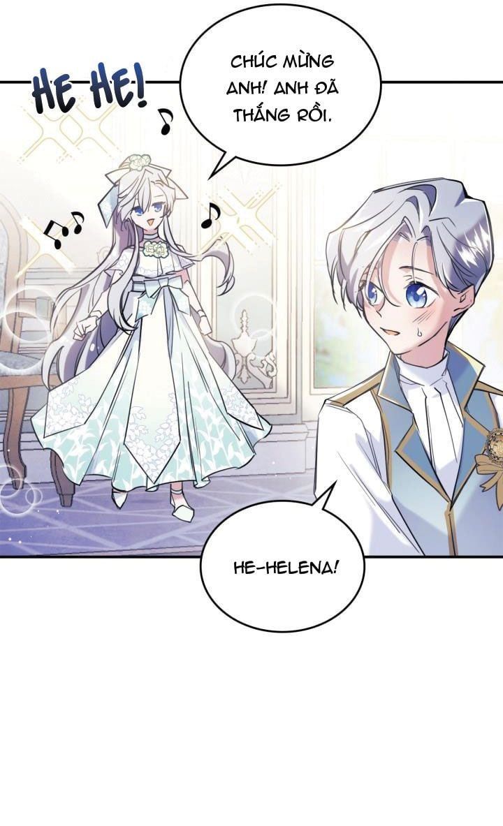 đọc truyện Hôm Nay Công Nương Toàn Năng Cũng Thấy Chán Nản Chương 3.5 ảnh 4 tại Thiên Thai Truyện