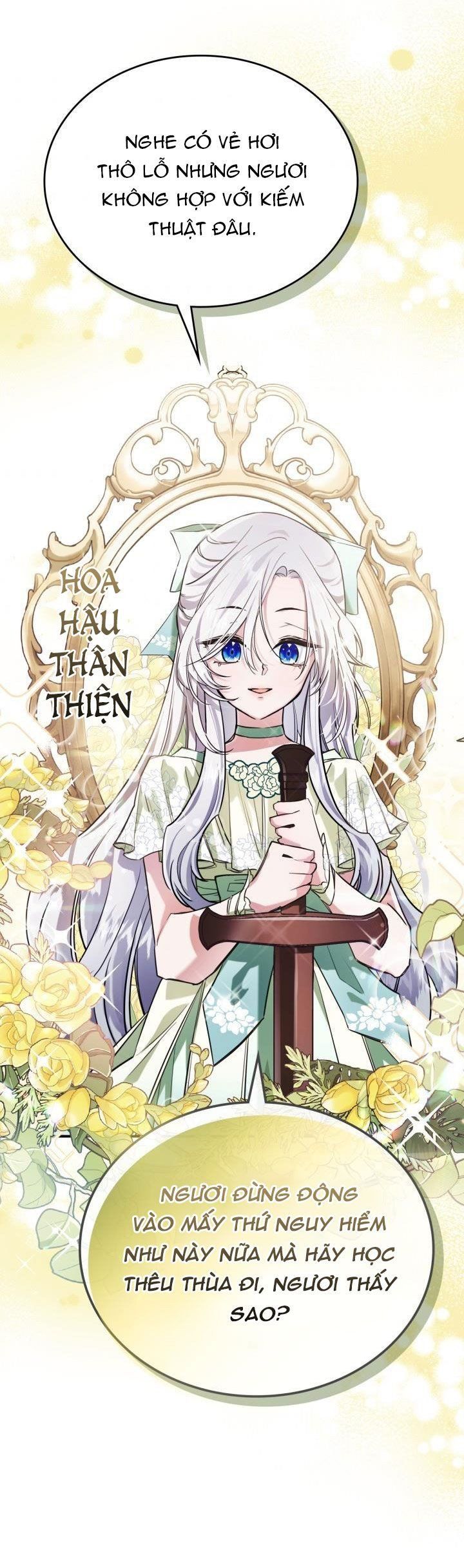 đọc truyện Hôm Nay Công Nương Toàn Năng Cũng Thấy Chán Nản Chương 3.5 ảnh 25 tại Thiên Thai Truyện