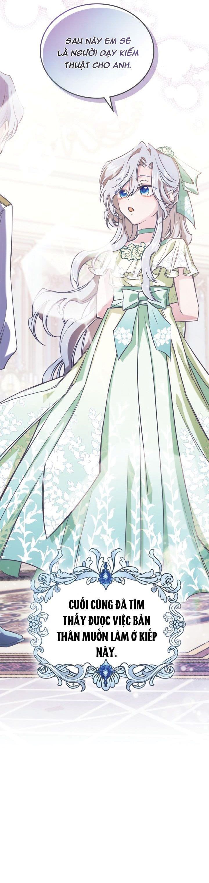 đọc truyện Hôm Nay Công Nương Toàn Năng Cũng Thấy Chán Nản Chương 3.5 ảnh 34 tại Thiên Thai Truyện