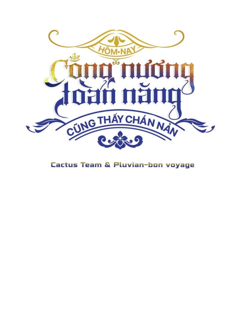 đọc truyện Hôm Nay Công Nương Toàn Năng Cũng Thấy Chán Nản Chương 3.5 ảnh 35 tại Thiên Thai Truyện