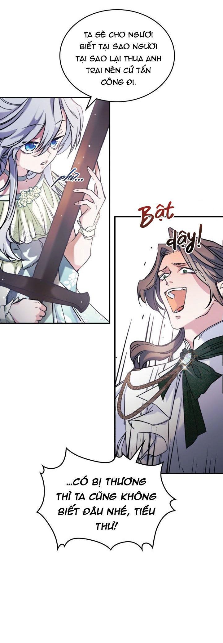 đọc truyện Hôm Nay Công Nương Toàn Năng Cũng Thấy Chán Nản Chương 3.5 ảnh 10 tại Thiên Thai Truyện