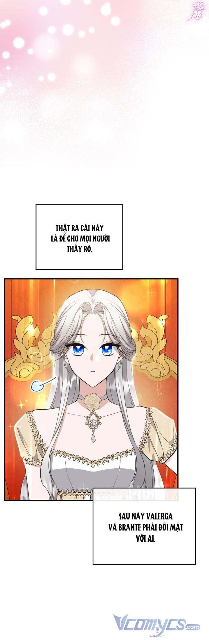 đọc truyện Hôm Nay Công Nương Toàn Năng Cũng Thấy Chán Nản Chương 32.5 ảnh 12 tại Thiên Thai Truyện