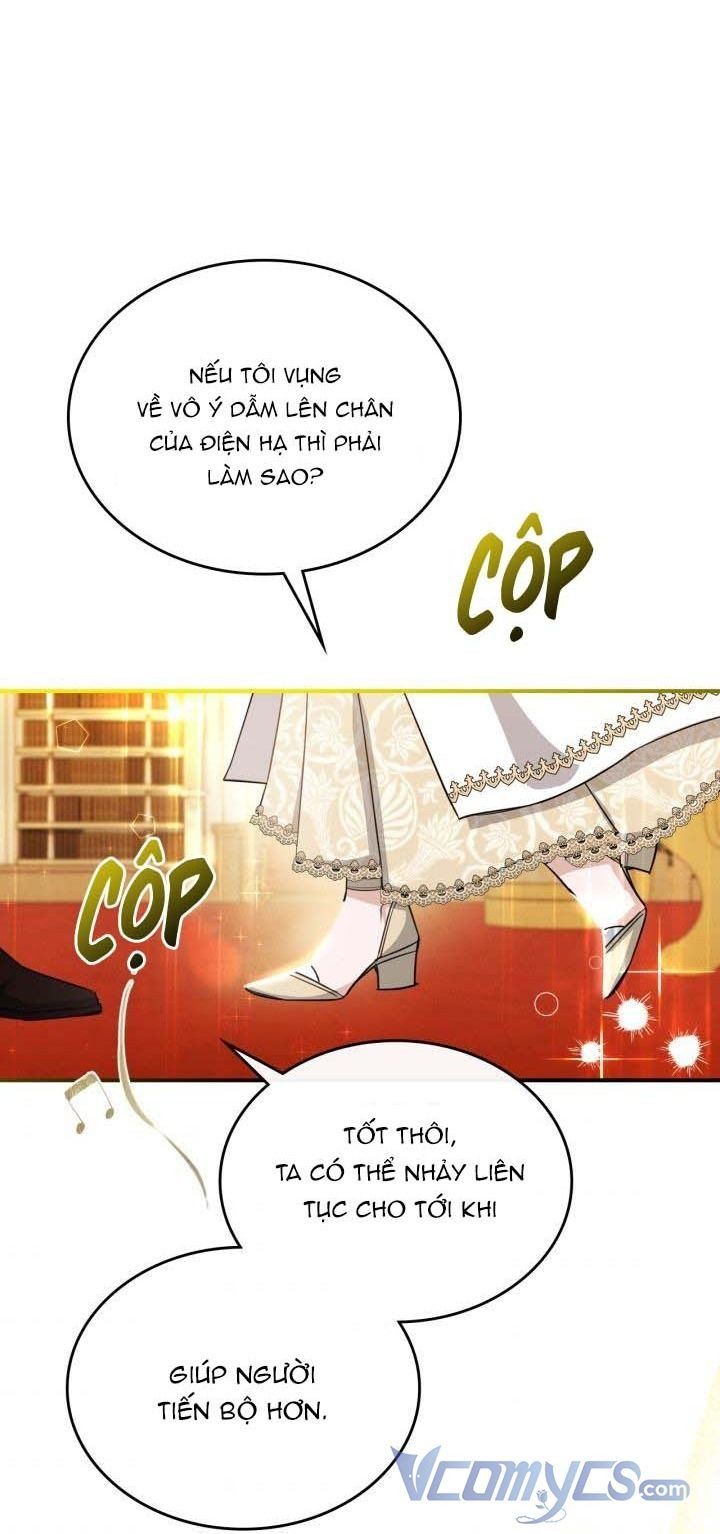 đọc truyện Hôm Nay Công Nương Toàn Năng Cũng Thấy Chán Nản Chương 32.5 ảnh 13 tại Thiên Thai Truyện