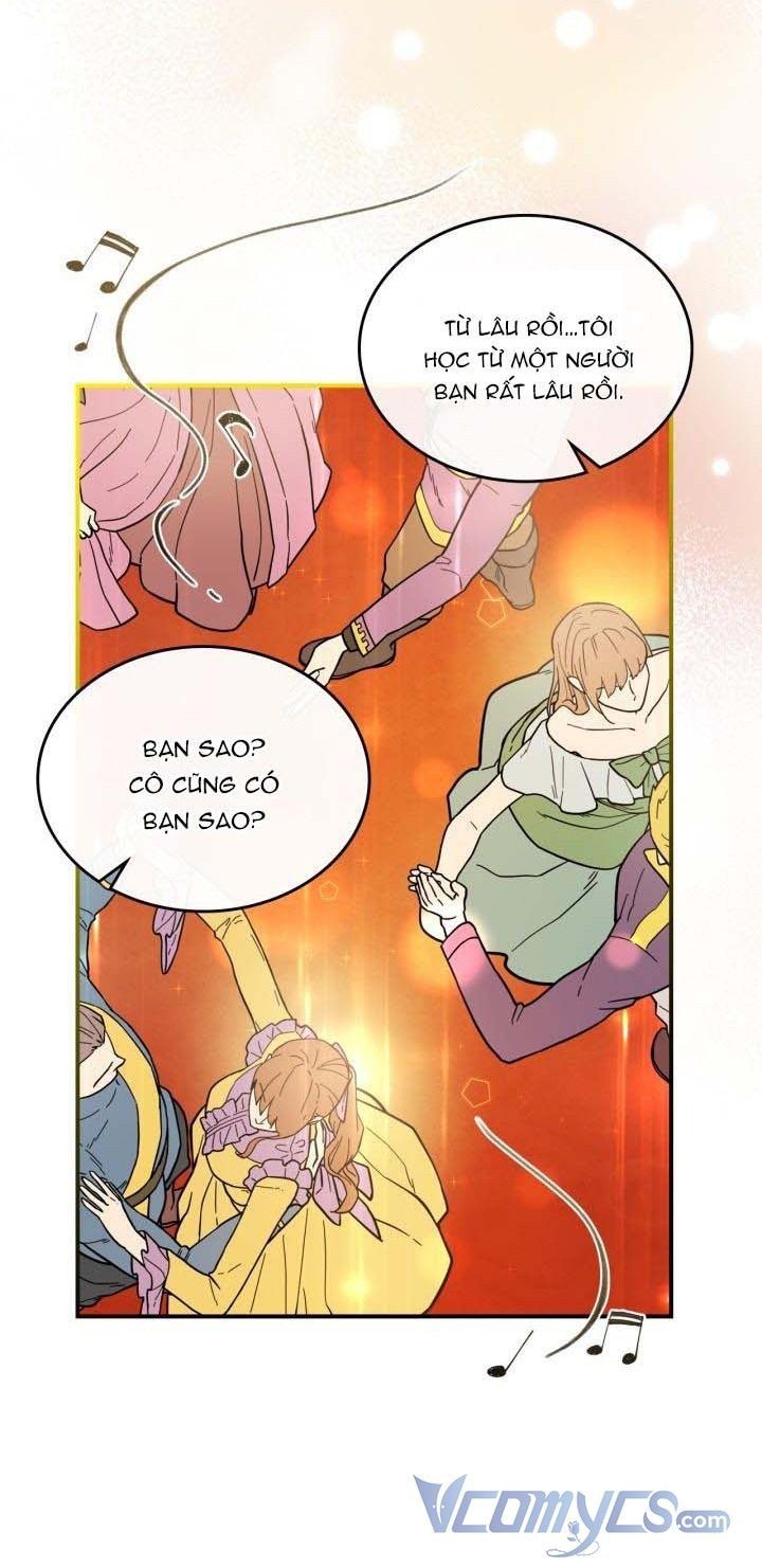 đọc truyện Hôm Nay Công Nương Toàn Năng Cũng Thấy Chán Nản Chương 32.5 ảnh 19 tại Thiên Thai Truyện