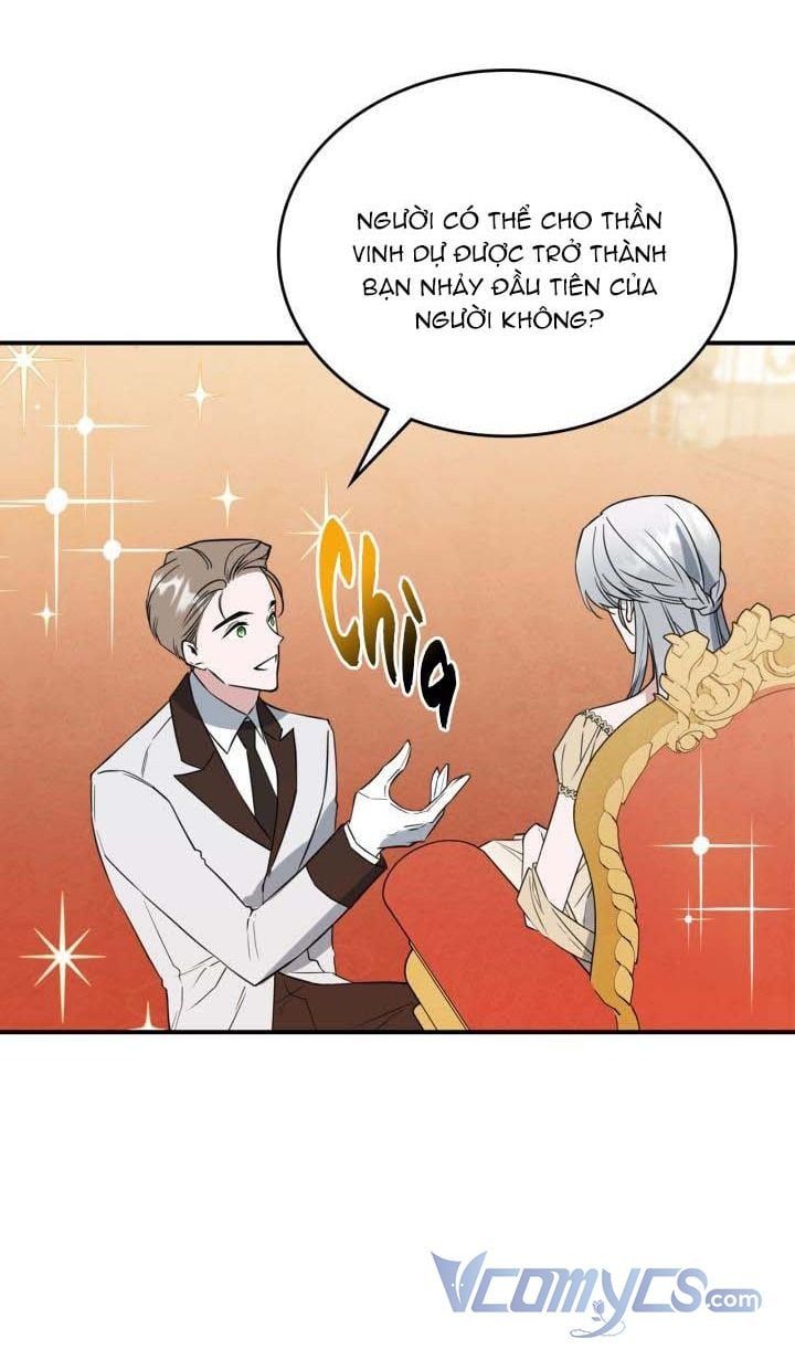 đọc truyện Hôm Nay Công Nương Toàn Năng Cũng Thấy Chán Nản Chương 32.5 ảnh 4 tại Thiên Thai Truyện