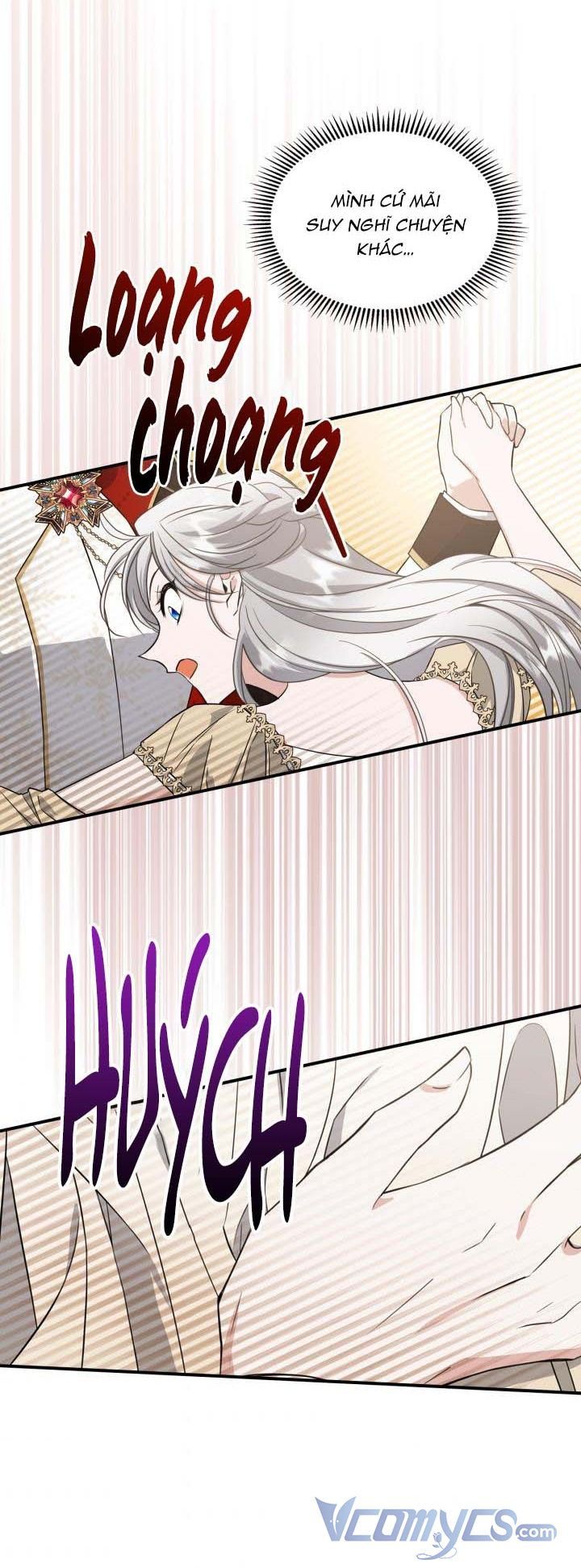 đọc truyện Hôm Nay Công Nương Toàn Năng Cũng Thấy Chán Nản Chương 32.5 ảnh 27 tại Thiên Thai Truyện