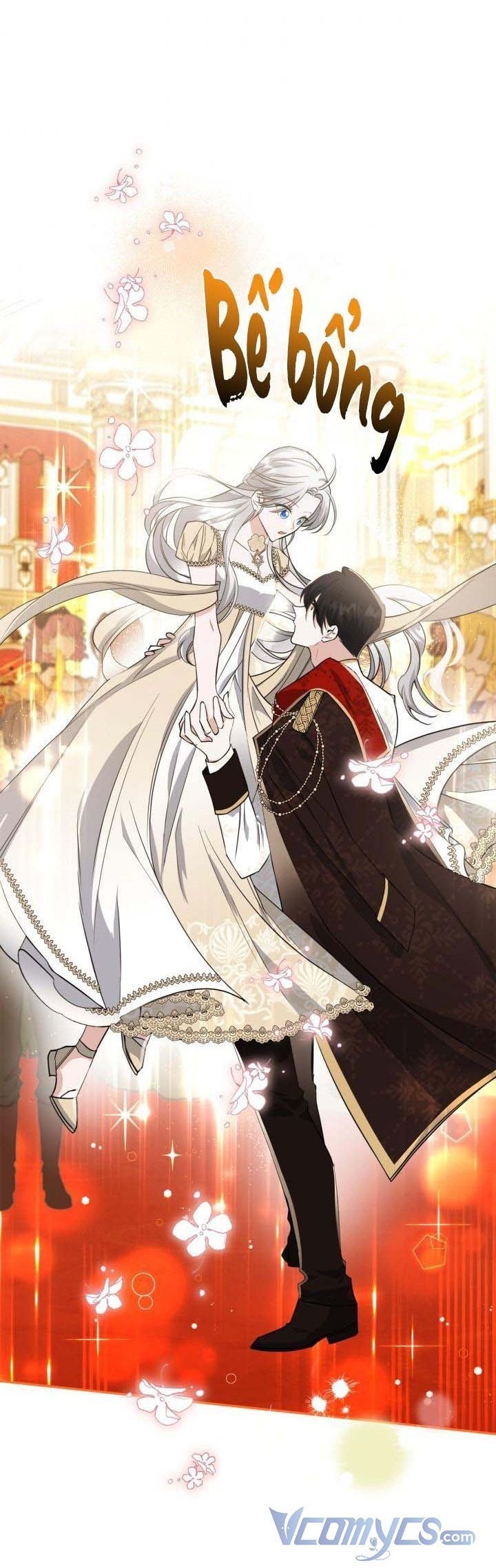 đọc truyện Hôm Nay Công Nương Toàn Năng Cũng Thấy Chán Nản Chương 32.5 ảnh 28 tại Thiên Thai Truyện