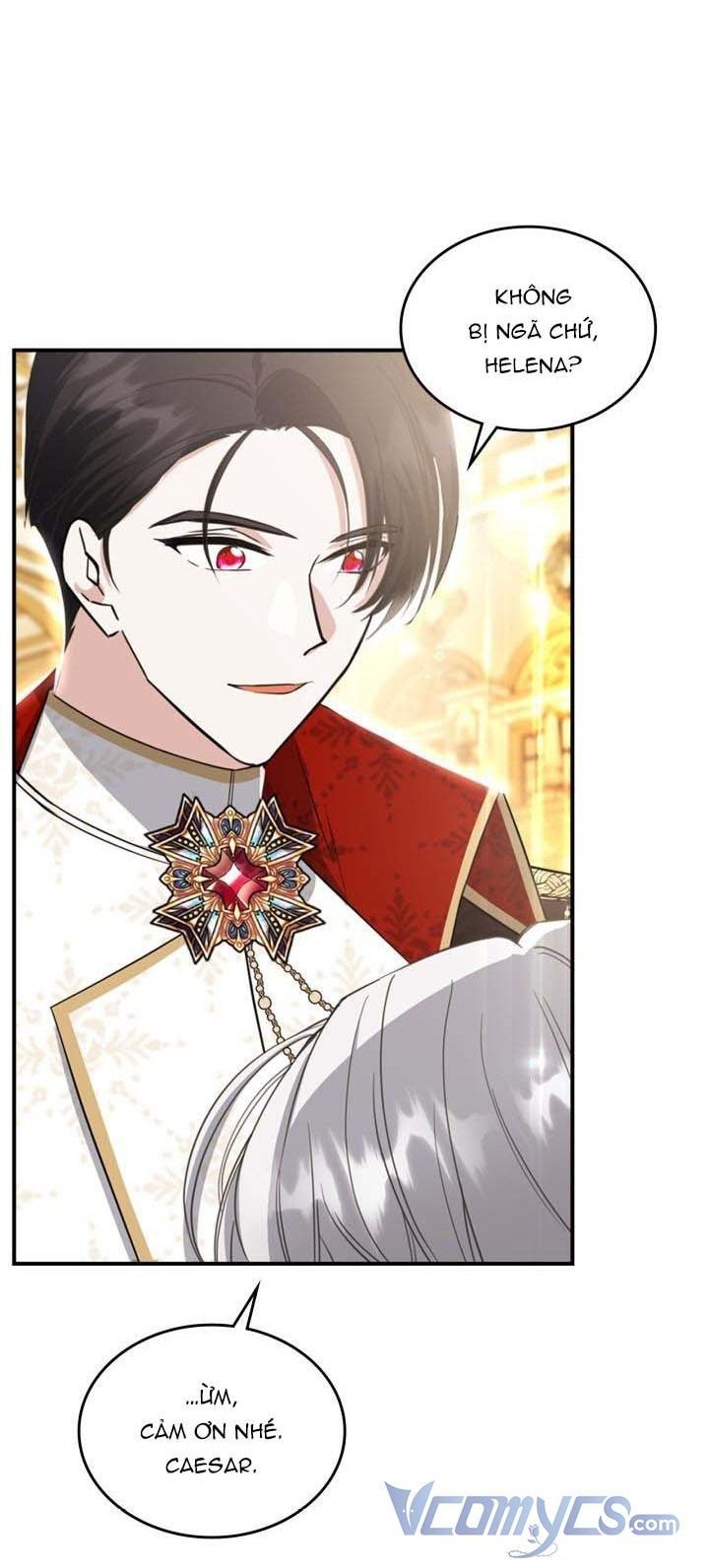 đọc truyện Hôm Nay Công Nương Toàn Năng Cũng Thấy Chán Nản Chương 32.5 ảnh 30 tại Thiên Thai Truyện