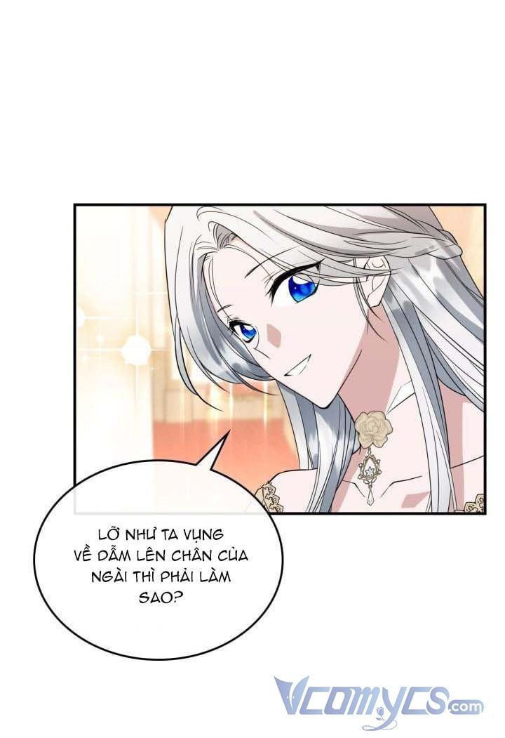 đọc truyện Hôm Nay Công Nương Toàn Năng Cũng Thấy Chán Nản Chương 32.5 ảnh 5 tại Thiên Thai Truyện