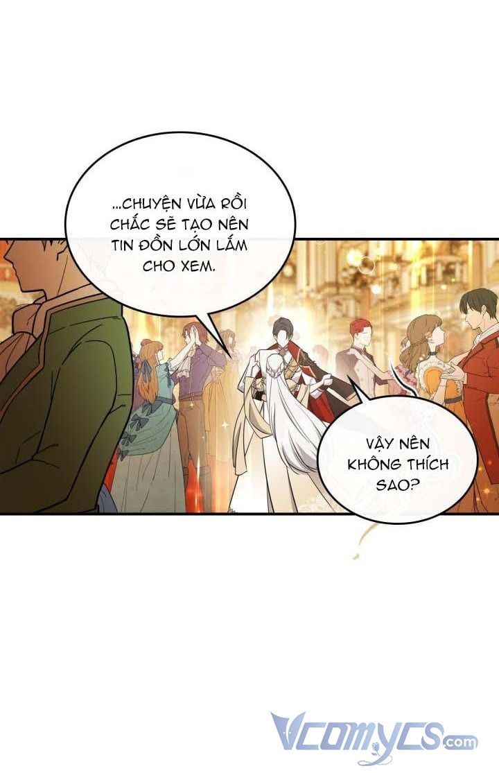 đọc truyện Hôm Nay Công Nương Toàn Năng Cũng Thấy Chán Nản Chương 32.5 ảnh 32 tại Thiên Thai Truyện