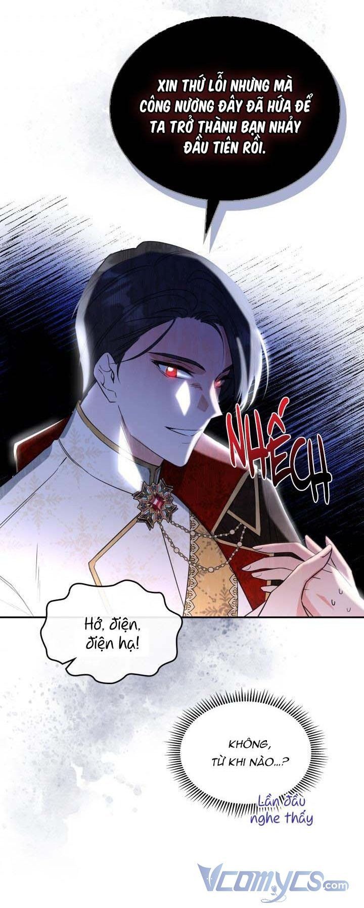 đọc truyện Hôm Nay Công Nương Toàn Năng Cũng Thấy Chán Nản Chương 32.5 ảnh 9 tại Thiên Thai Truyện