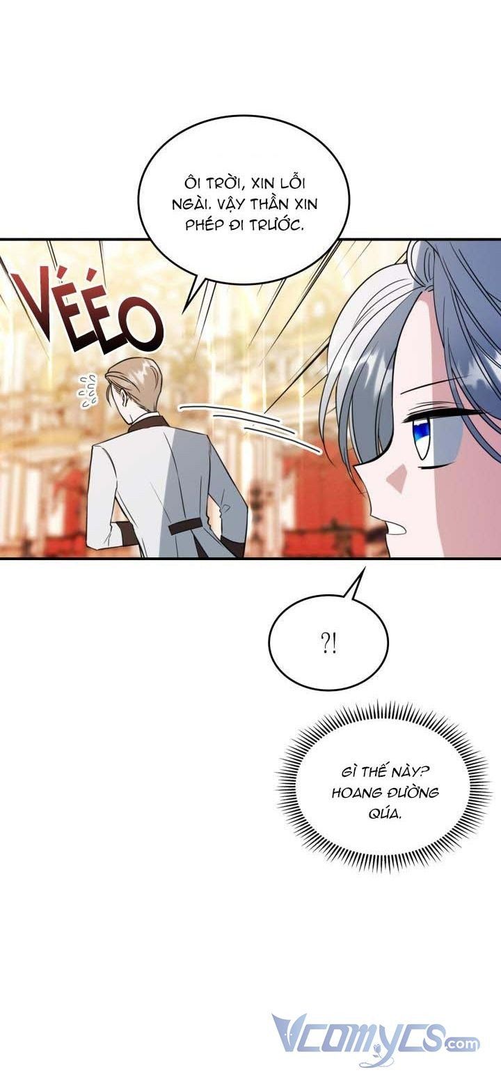 đọc truyện Hôm Nay Công Nương Toàn Năng Cũng Thấy Chán Nản Chương 32.5 ảnh 10 tại Thiên Thai Truyện