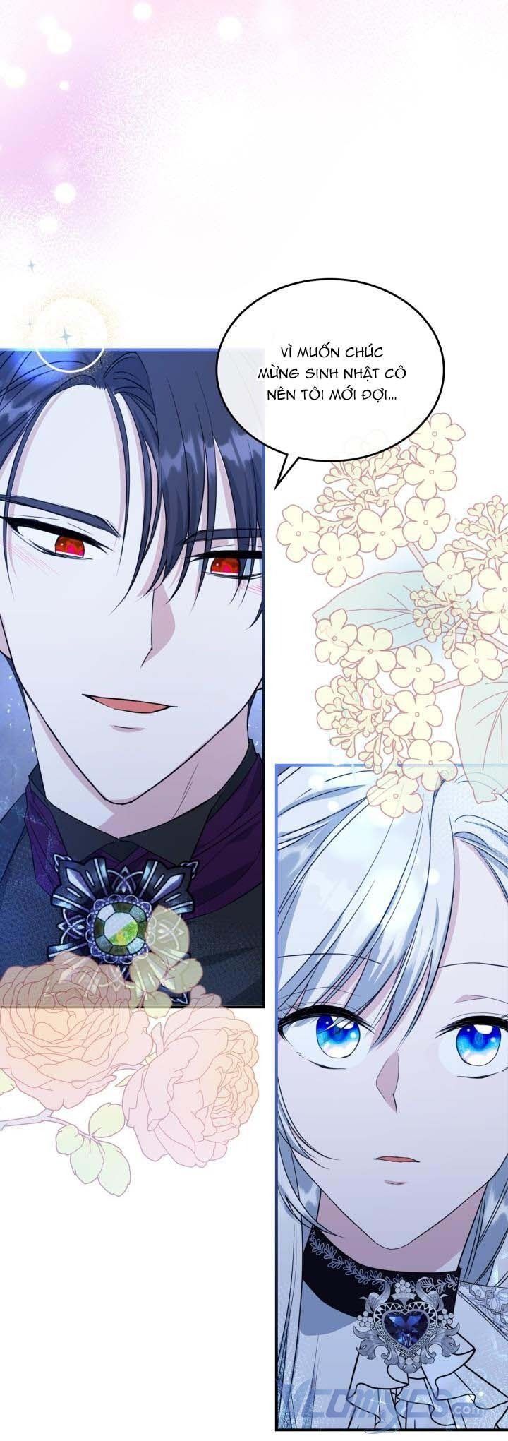 đọc truyện Hôm Nay Công Nương Toàn Năng Cũng Thấy Chán Nản Chương 32 ảnh 15 tại Thiên Thai Truyện