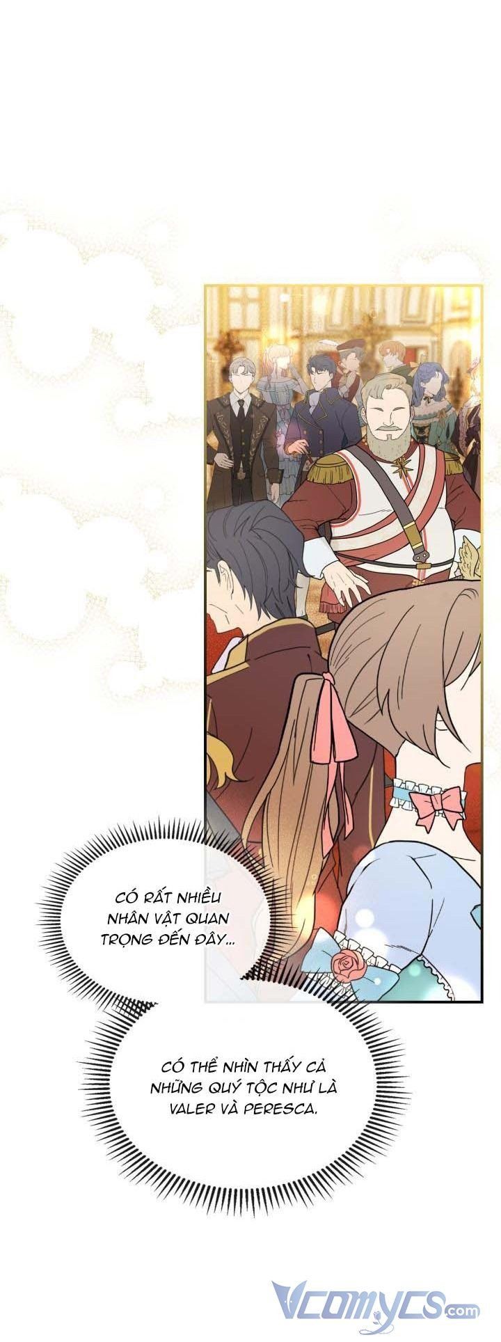 đọc truyện Hôm Nay Công Nương Toàn Năng Cũng Thấy Chán Nản Chương 32 ảnh 23 tại Thiên Thai Truyện