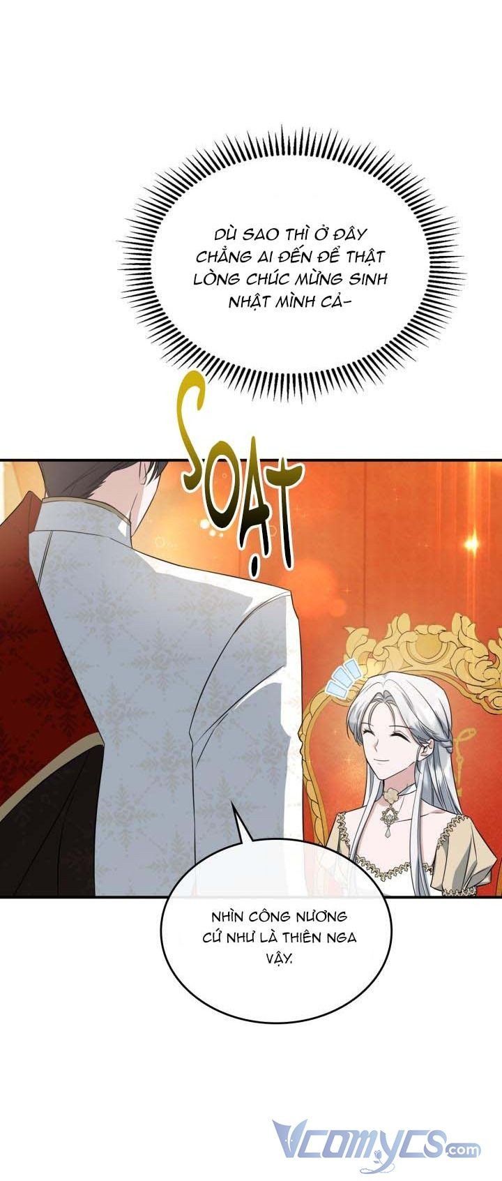 đọc truyện Hôm Nay Công Nương Toàn Năng Cũng Thấy Chán Nản Chương 32 ảnh 24 tại Thiên Thai Truyện