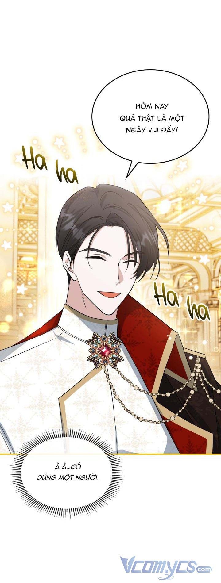 đọc truyện Hôm Nay Công Nương Toàn Năng Cũng Thấy Chán Nản Chương 32 ảnh 25 tại Thiên Thai Truyện