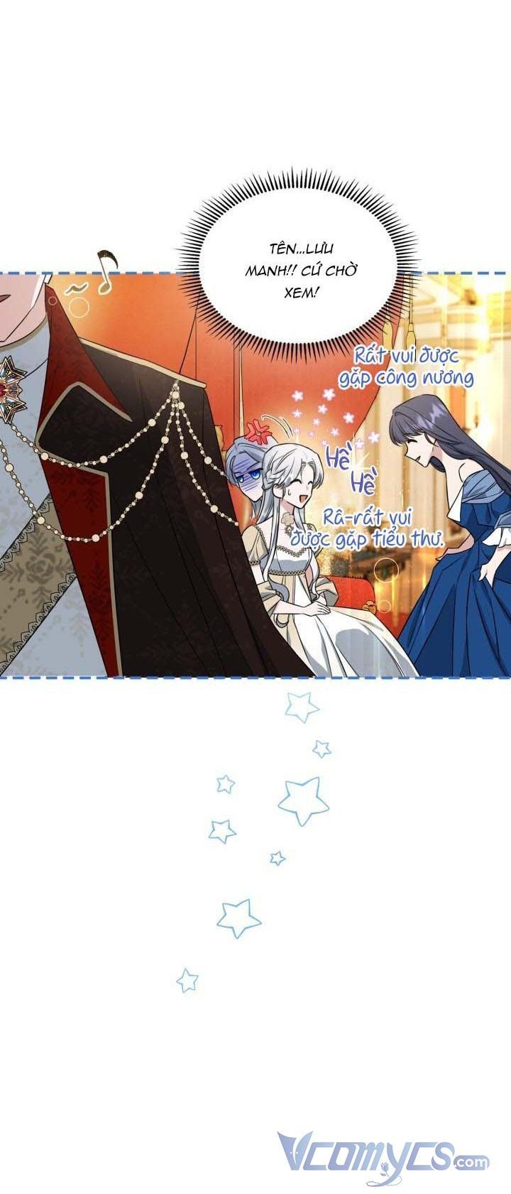 đọc truyện Hôm Nay Công Nương Toàn Năng Cũng Thấy Chán Nản Chương 32 ảnh 30 tại Thiên Thai Truyện