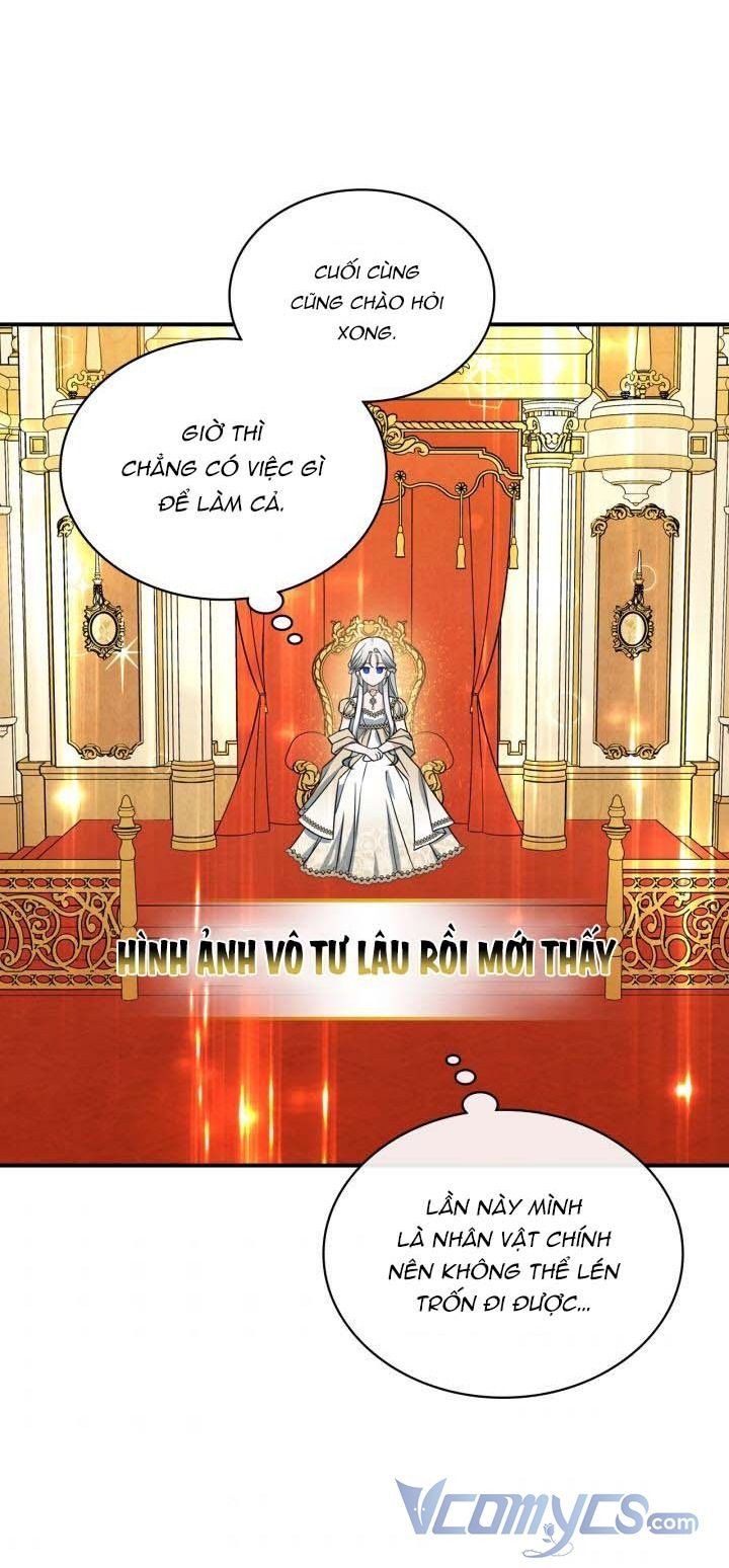 đọc truyện Hôm Nay Công Nương Toàn Năng Cũng Thấy Chán Nản Chương 32 ảnh 32 tại Thiên Thai Truyện