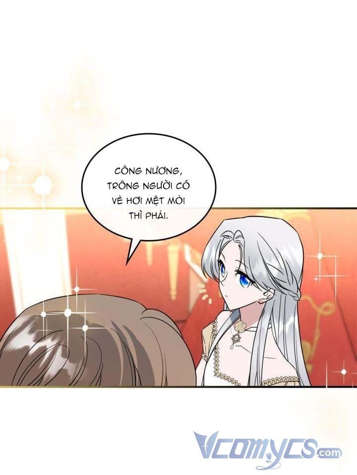 đọc truyện Hôm Nay Công Nương Toàn Năng Cũng Thấy Chán Nản Chương 32 ảnh 37 tại Thiên Thai Truyện