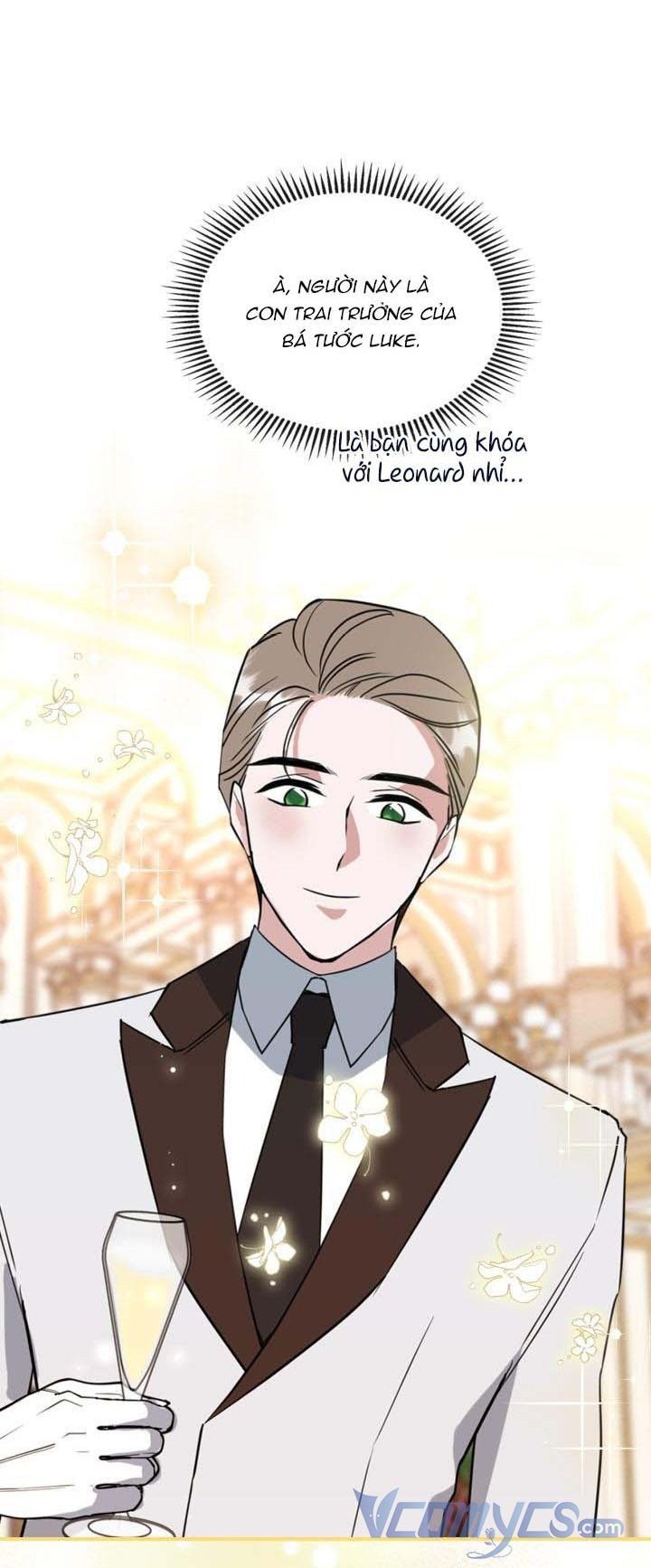 đọc truyện Hôm Nay Công Nương Toàn Năng Cũng Thấy Chán Nản Chương 32 ảnh 38 tại Thiên Thai Truyện