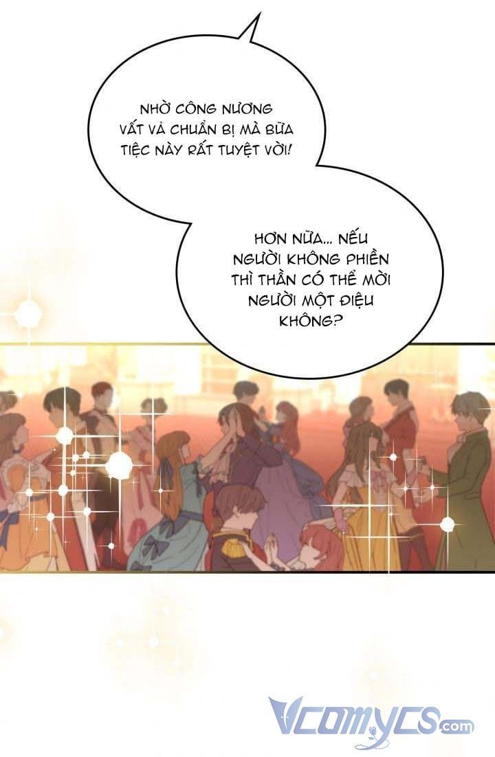 đọc truyện Hôm Nay Công Nương Toàn Năng Cũng Thấy Chán Nản Chương 32 ảnh 40 tại Thiên Thai Truyện