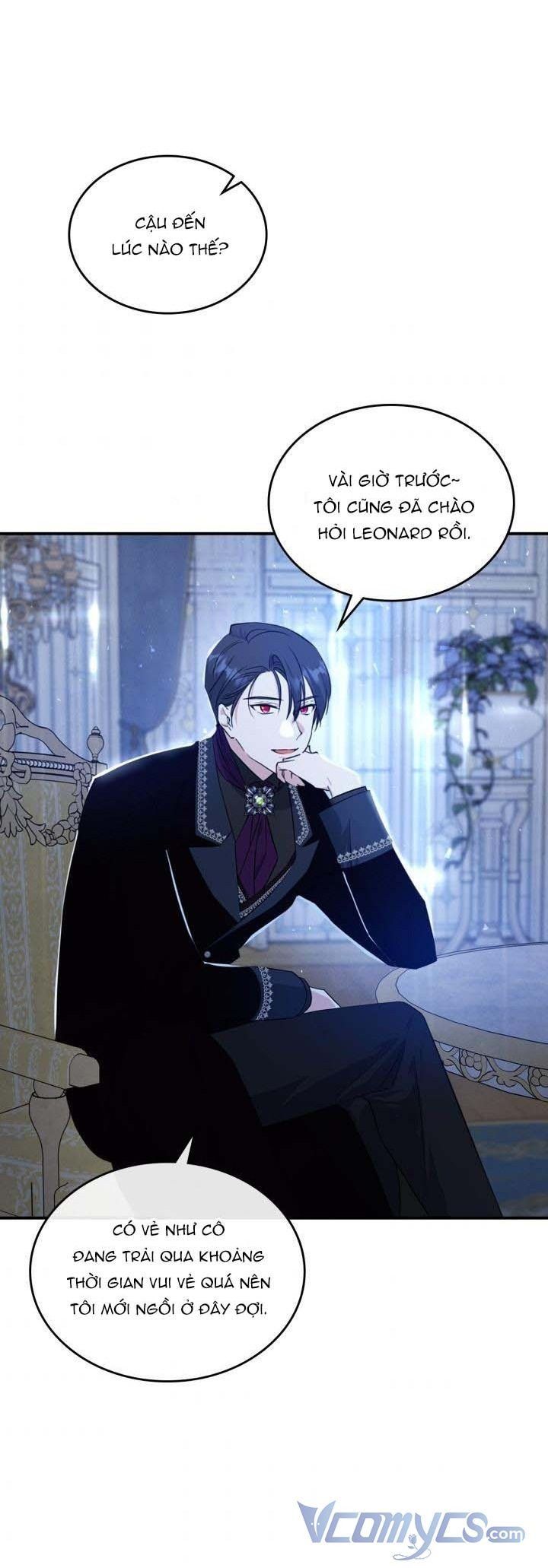 đọc truyện Hôm Nay Công Nương Toàn Năng Cũng Thấy Chán Nản Chương 32 ảnh 6 tại Thiên Thai Truyện