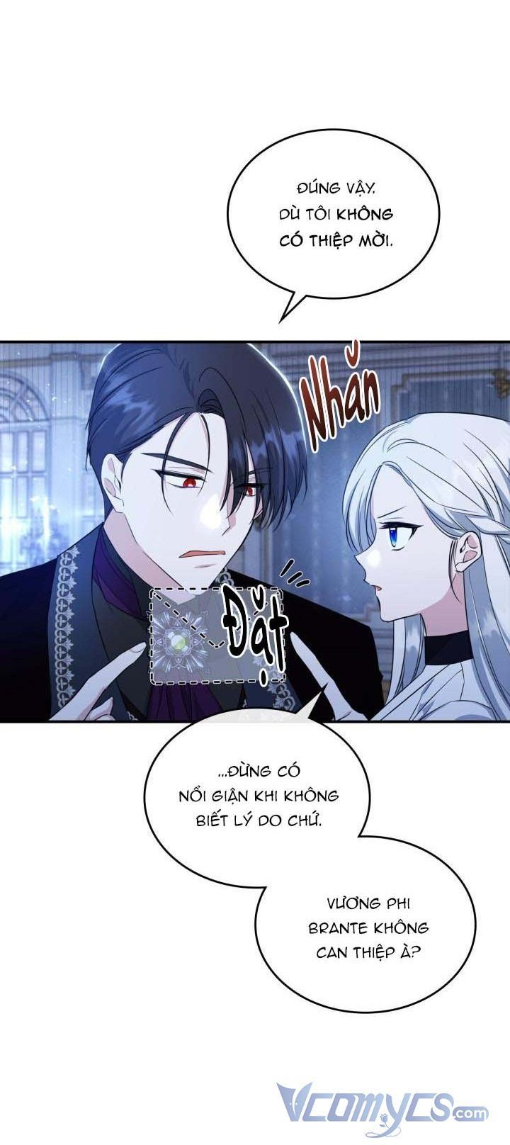 đọc truyện Hôm Nay Công Nương Toàn Năng Cũng Thấy Chán Nản Chương 32 ảnh 8 tại Thiên Thai Truyện