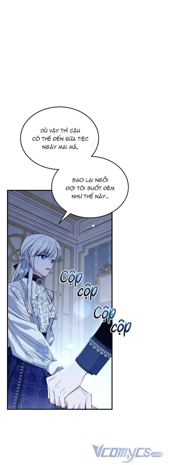 đọc truyện Hôm Nay Công Nương Toàn Năng Cũng Thấy Chán Nản Chương 32 ảnh 10 tại Thiên Thai Truyện