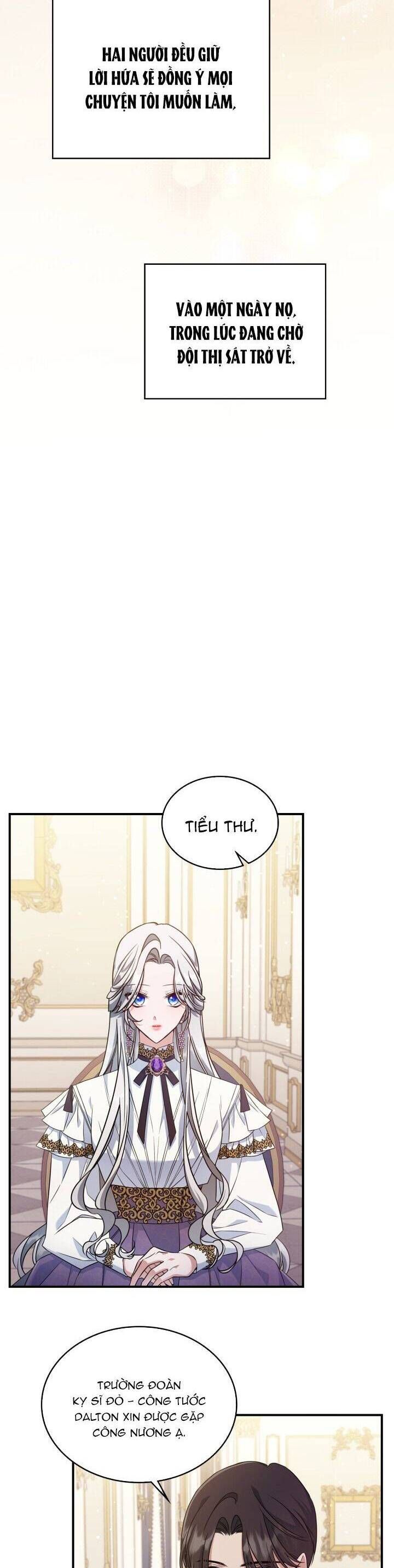 đọc truyện Hôm Nay Công Nương Toàn Năng Cũng Thấy Chán Nản Chương 35 ảnh 13 tại Thiên Thai Truyện