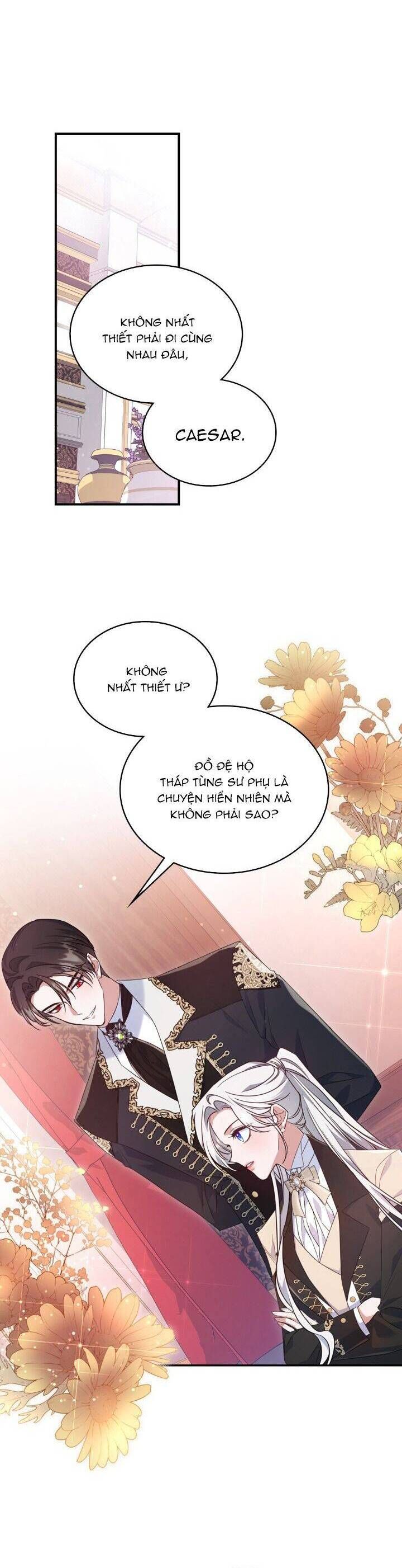 đọc truyện Hôm Nay Công Nương Toàn Năng Cũng Thấy Chán Nản Chương 35 ảnh 16 tại Thiên Thai Truyện