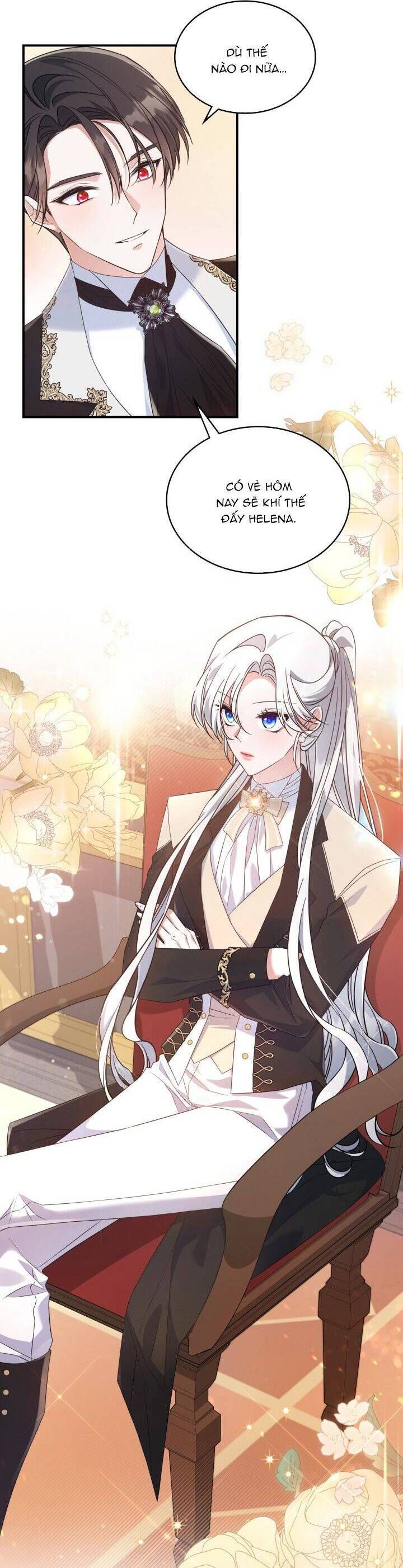 đọc truyện Hôm Nay Công Nương Toàn Năng Cũng Thấy Chán Nản Chương 35 ảnh 17 tại Thiên Thai Truyện