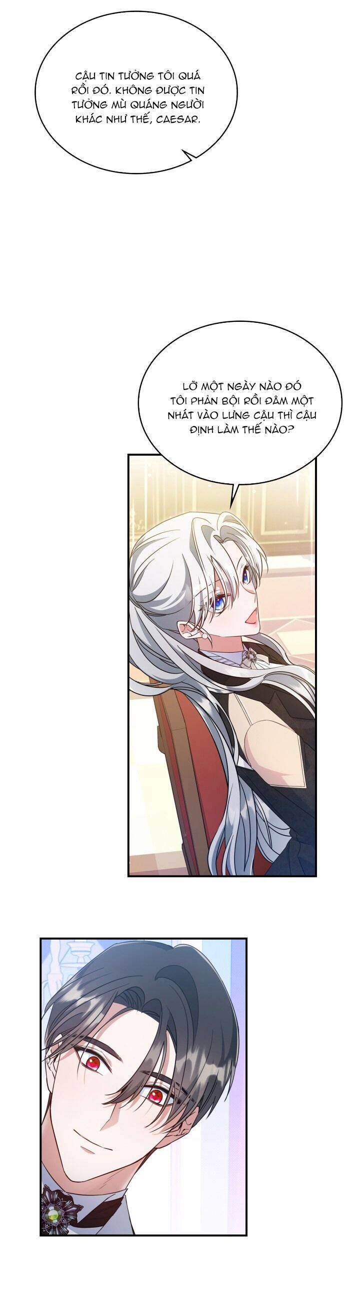 đọc truyện Hôm Nay Công Nương Toàn Năng Cũng Thấy Chán Nản Chương 35 ảnh 19 tại Thiên Thai Truyện