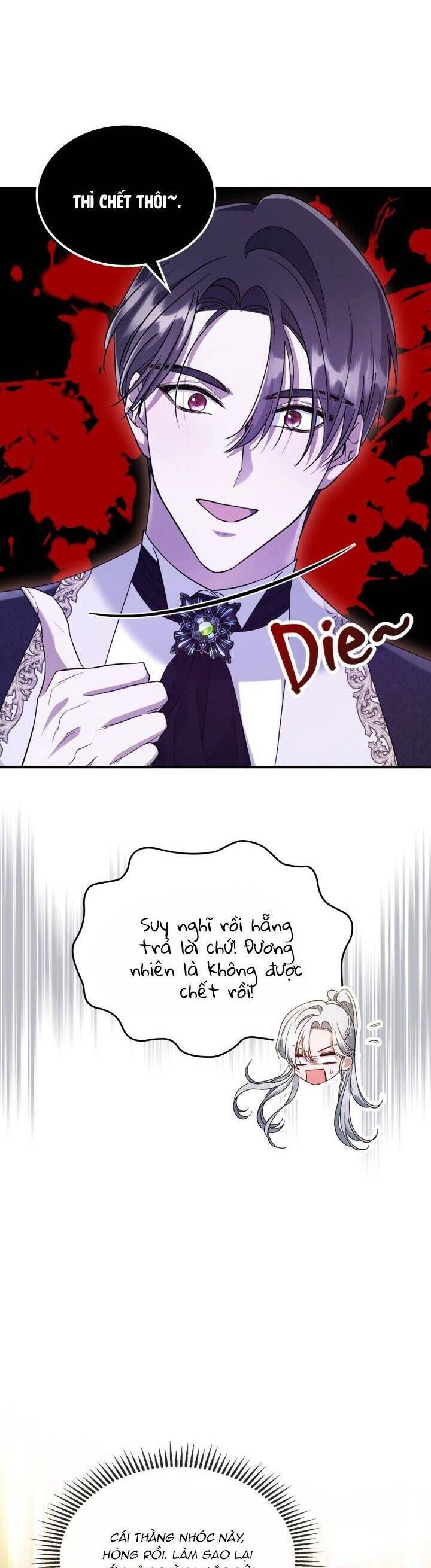 đọc truyện Hôm Nay Công Nương Toàn Năng Cũng Thấy Chán Nản Chương 35 ảnh 20 tại Thiên Thai Truyện