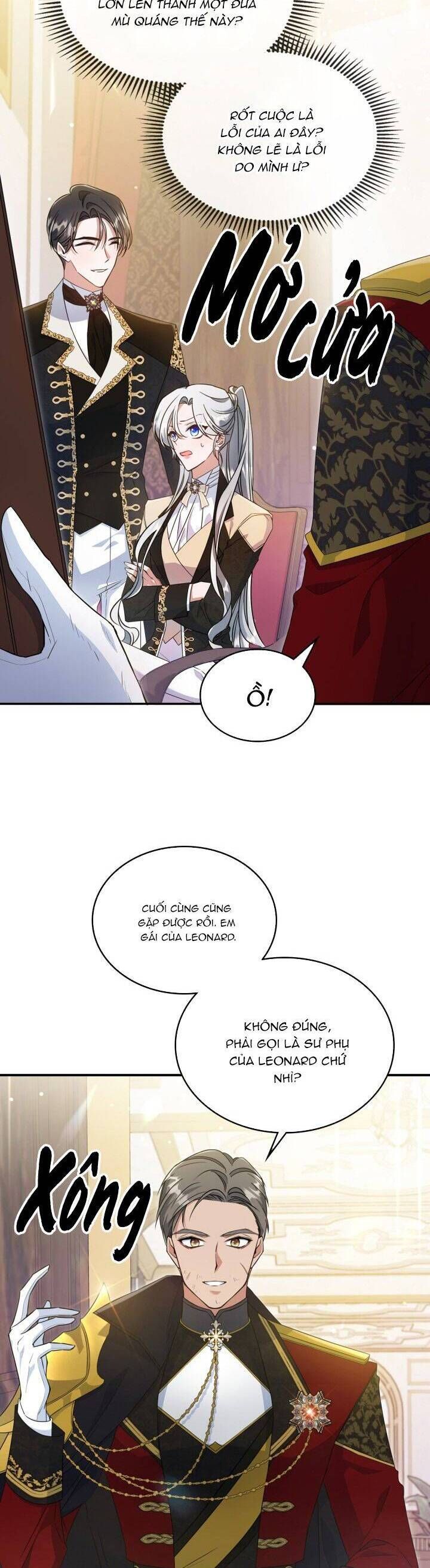 đọc truyện Hôm Nay Công Nương Toàn Năng Cũng Thấy Chán Nản Chương 35 ảnh 21 tại Thiên Thai Truyện