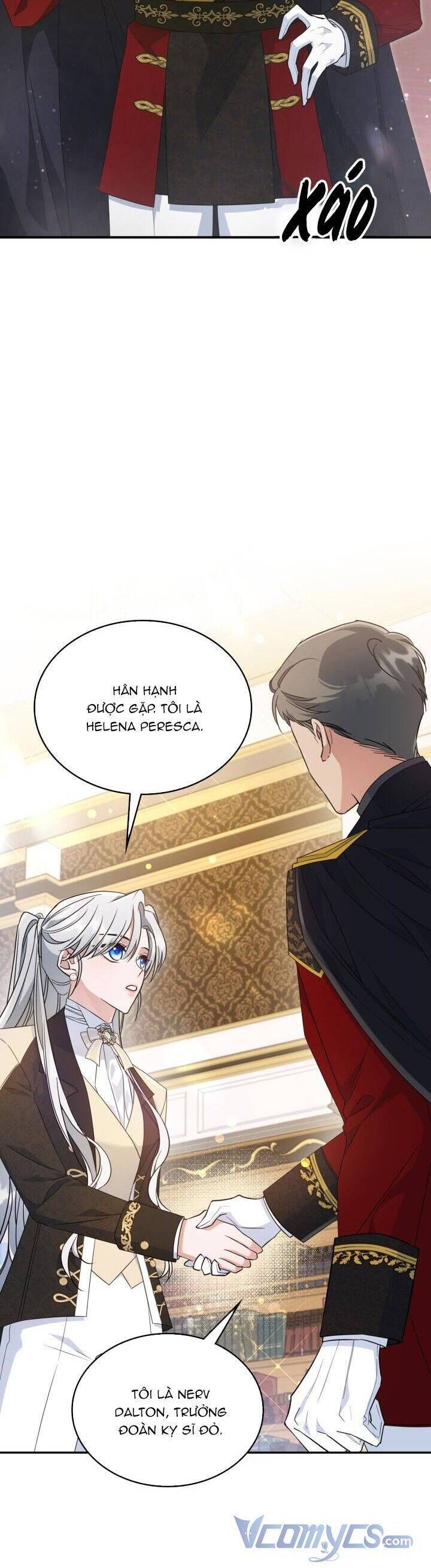 đọc truyện Hôm Nay Công Nương Toàn Năng Cũng Thấy Chán Nản Chương 35 ảnh 22 tại Thiên Thai Truyện