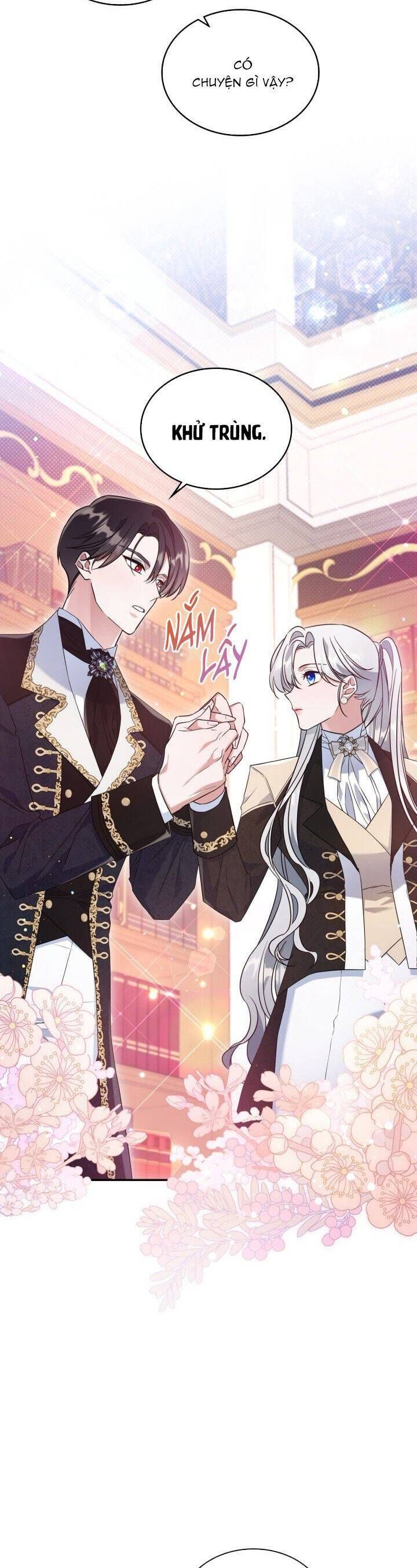 đọc truyện Hôm Nay Công Nương Toàn Năng Cũng Thấy Chán Nản Chương 35 ảnh 24 tại Thiên Thai Truyện