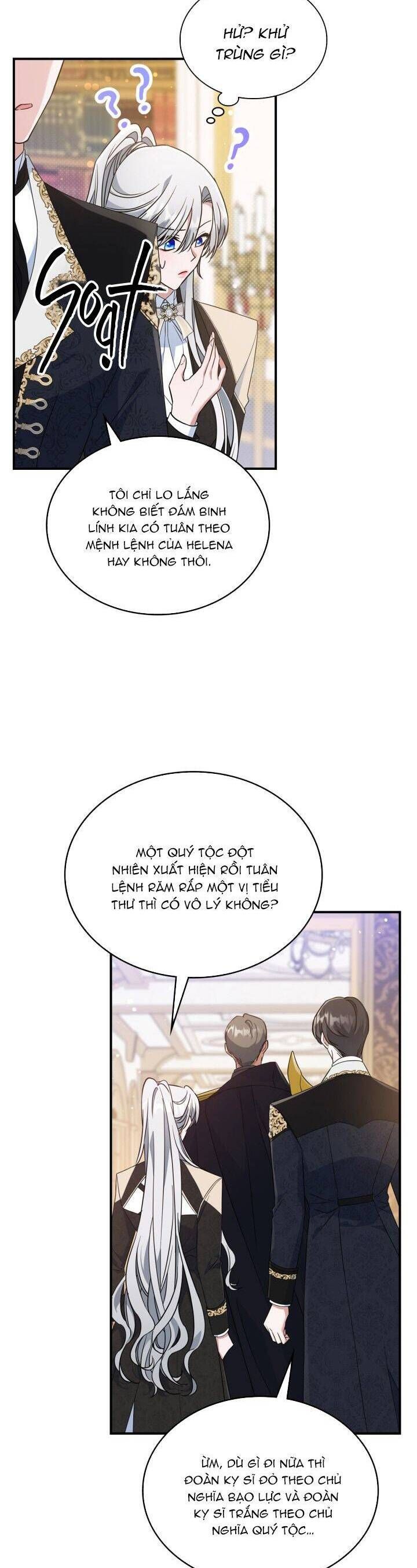 đọc truyện Hôm Nay Công Nương Toàn Năng Cũng Thấy Chán Nản Chương 35 ảnh 25 tại Thiên Thai Truyện