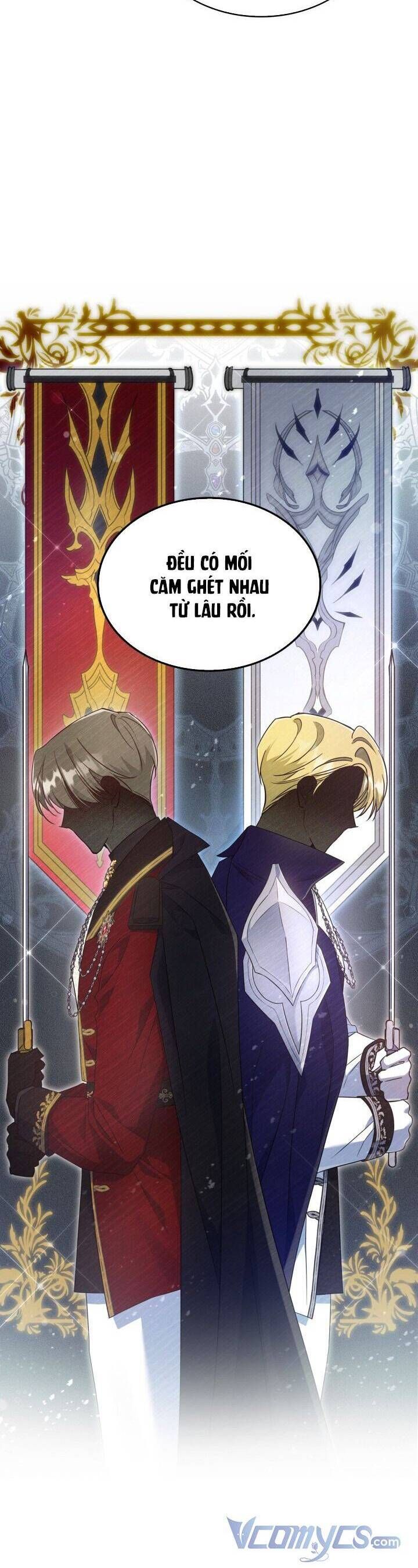 đọc truyện Hôm Nay Công Nương Toàn Năng Cũng Thấy Chán Nản Chương 35 ảnh 26 tại Thiên Thai Truyện