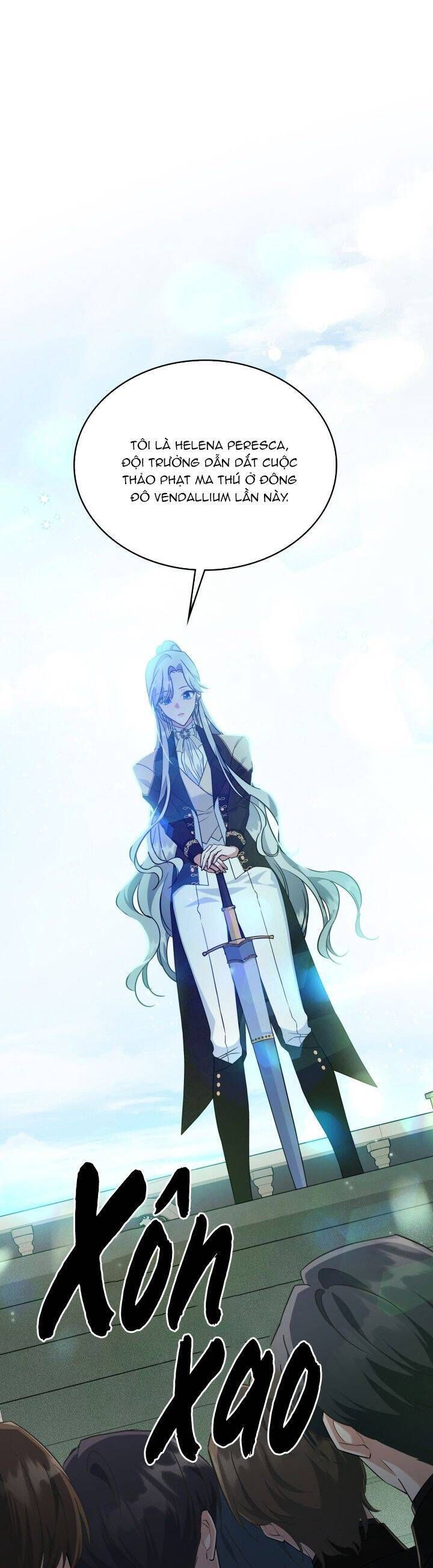 đọc truyện Hôm Nay Công Nương Toàn Năng Cũng Thấy Chán Nản Chương 35 ảnh 29 tại Thiên Thai Truyện