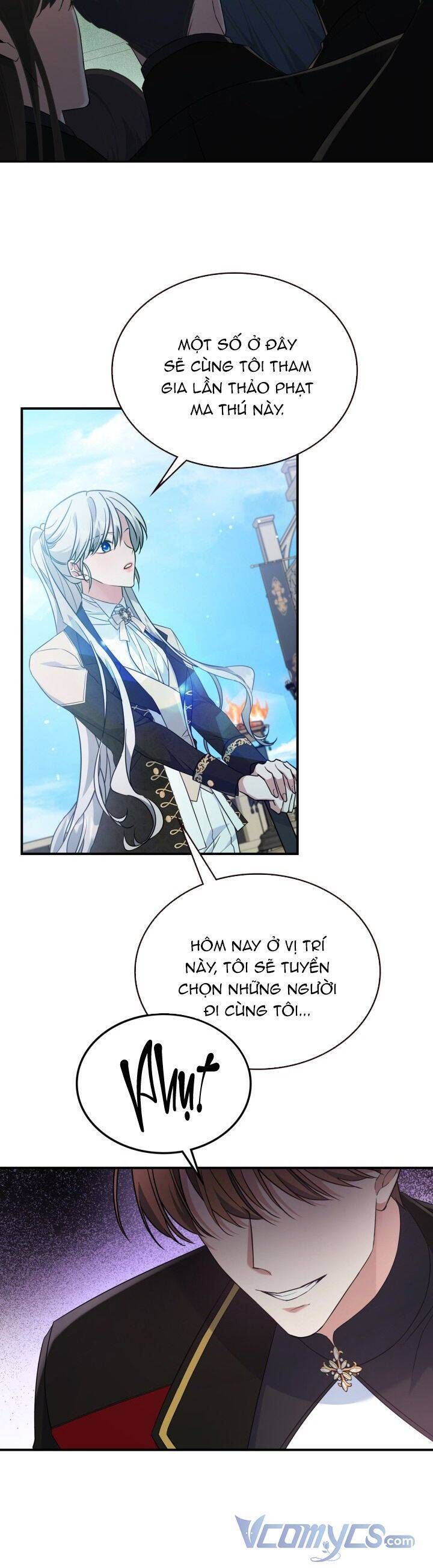 đọc truyện Hôm Nay Công Nương Toàn Năng Cũng Thấy Chán Nản Chương 35 ảnh 30 tại Thiên Thai Truyện