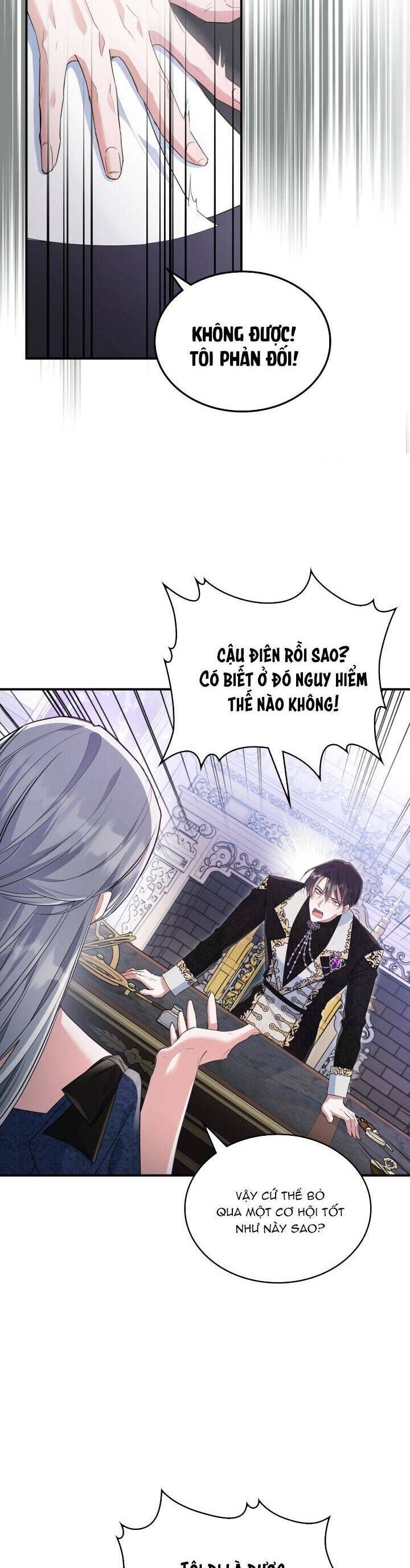 đọc truyện Hôm Nay Công Nương Toàn Năng Cũng Thấy Chán Nản Chương 35 ảnh 5 tại Thiên Thai Truyện